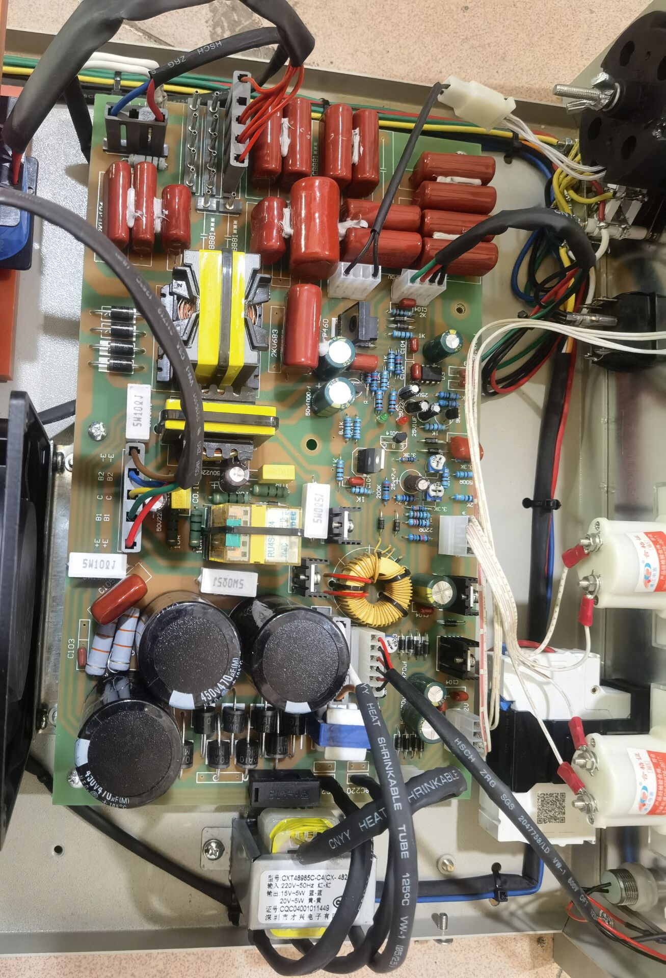 Ultrasonic Welding Machine Horn And Box 15khz 18khz 20khz
