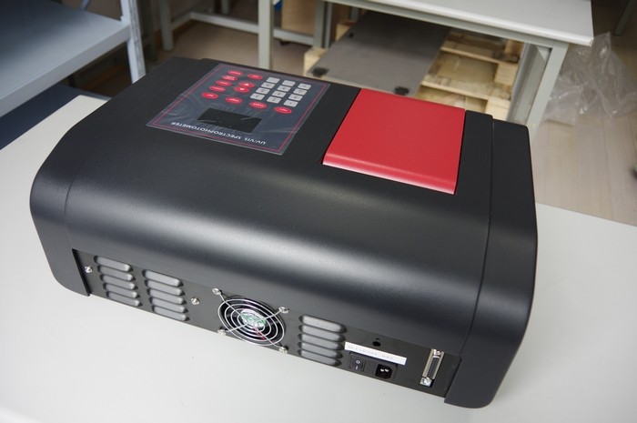 Amino nitrogen Ultraviolet Visible Spectrophotometer Sulfide with a wavelength scan