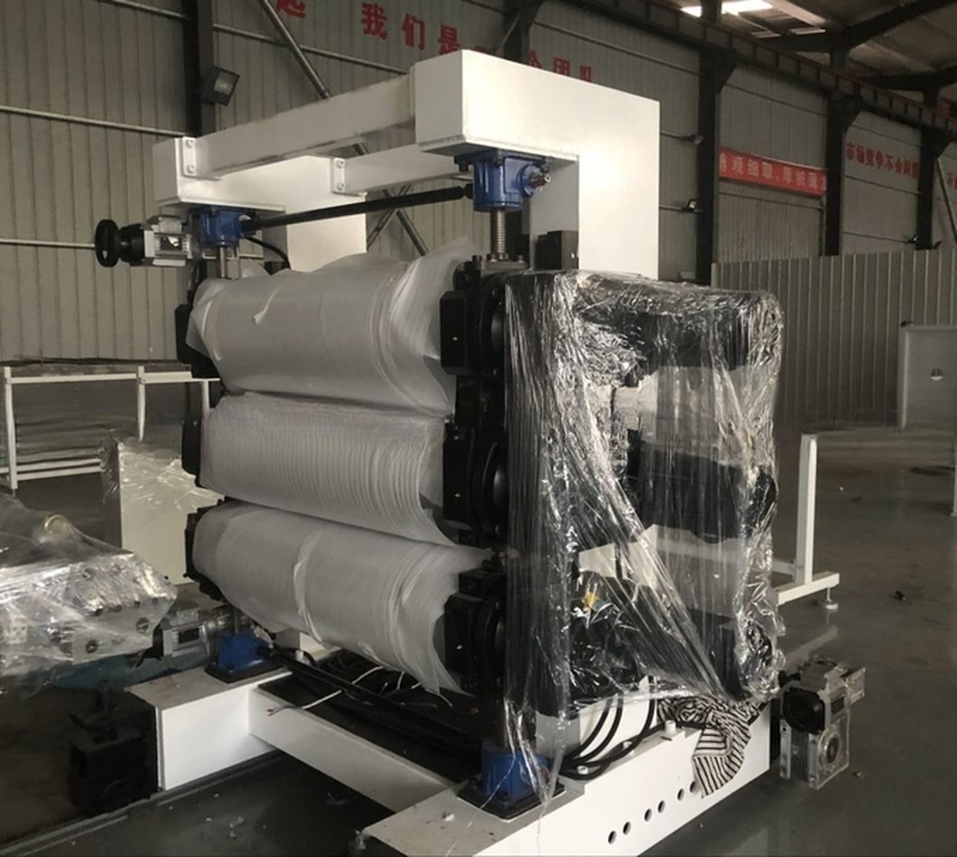 HDPE Geo- Cell Production Line