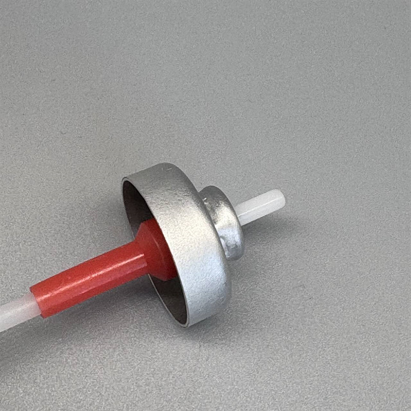 Eco - Smart 20mm Plastic Stem Metering Valve for Water Treatment Plants