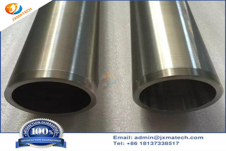 99.95% Pure Zirconium Sputtering Target Zr Sputtering Target for Optics Industry