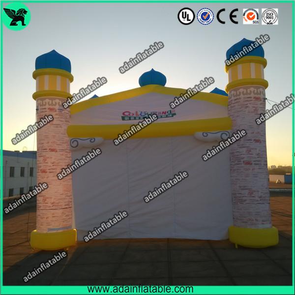 New Brand Hot Sale Advertisin Inflatable Lighting Tent / Inflatable Tent With