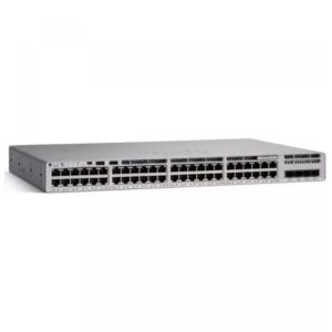 Cisco Catalyst 9200L Switch - 48G Ports , Advanced Security & SDN-Ready For