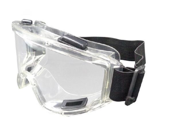 Laboratory PPE Safety Goggles UV Protection Effectively Prevent Visual