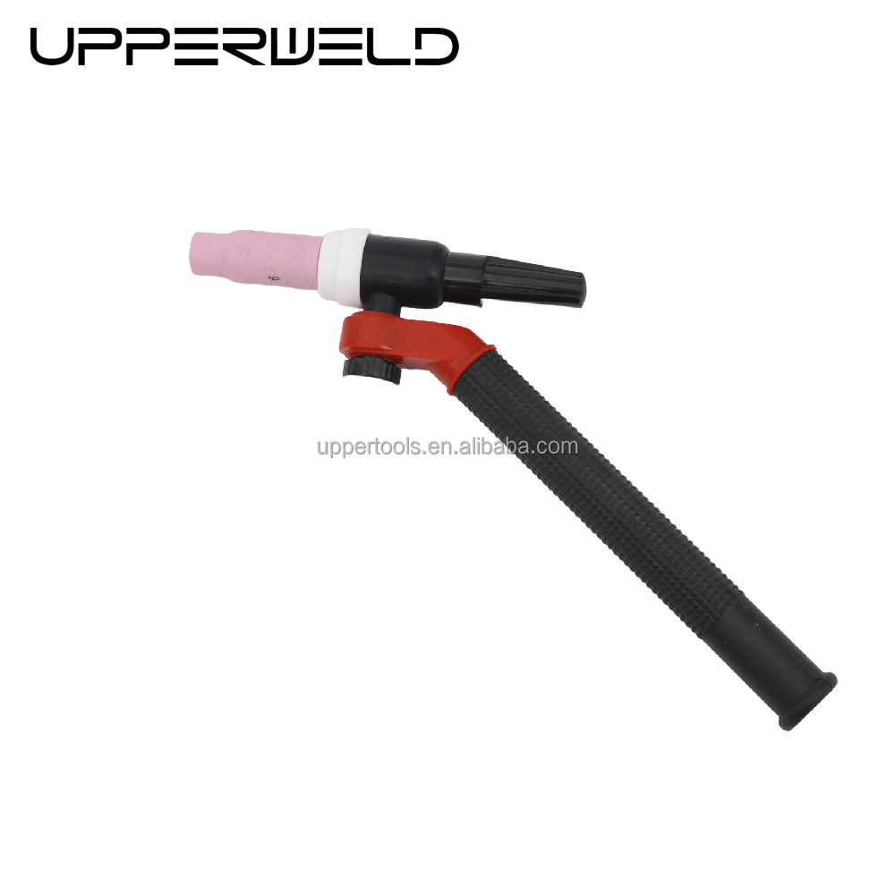 Customized Support OEM WP9/20 WP17/18/26 Flexible Body Head 125Amp Air-Cooled TIG Welding Torch