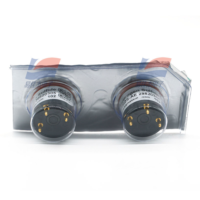 H2S-A1 H2S-AE H2S-AH Electrochemical Hydrogen Sulfide Gas Sensor Two Years Life Without Filter For Hydrogen Sulfide Gas Analyzer