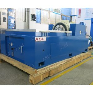 1500hz Vibration Shaker System , 20000N 3 Axis Vibration Table