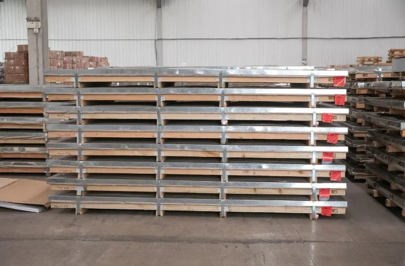 ASTM Hot SUS304 Stainless Steel Plates 2b Mirror 4K No. 4 Finishing 201 SS316L 321 PVC Coating Cold Rolled 0.2-3mm 310S 32507 3-300mm Thick En1.4162 Inox Plate