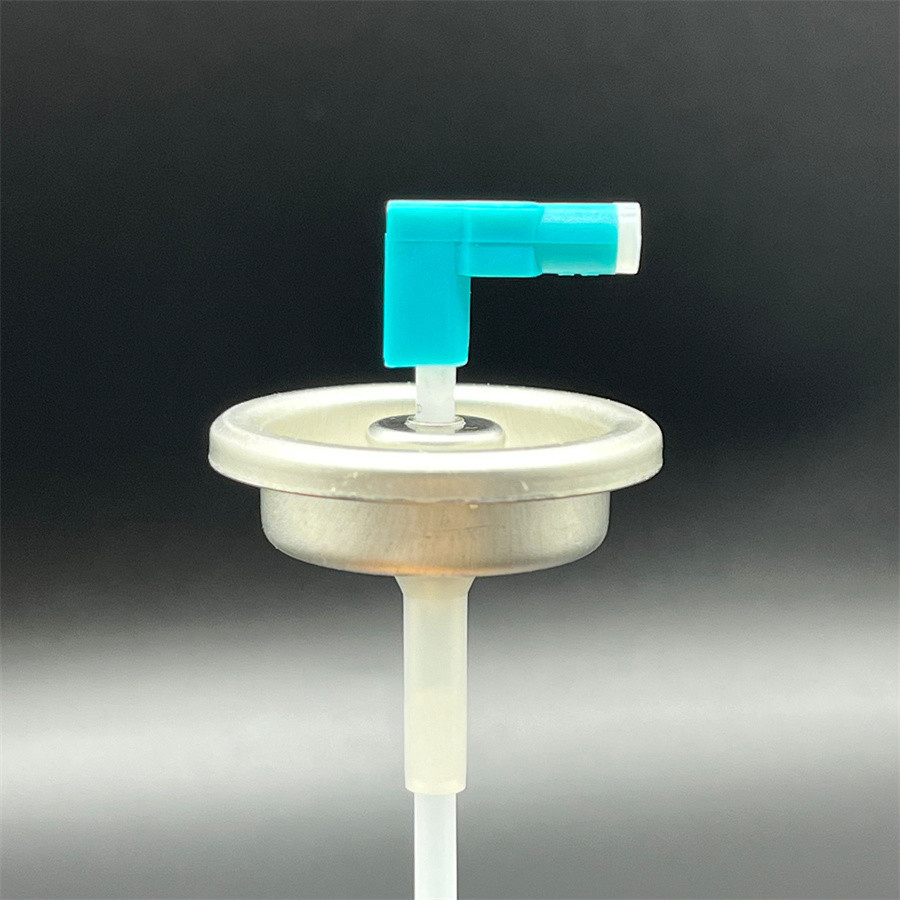 High-Accuracy Metered Aerosol Valve for Efficient Dispensing | Suitable for Industrial and Home Use | 1" Size