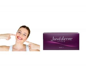  Lip Enhancement Juvederm Ultra3 Hyaluronic Acid Dermal Filler 2ml Manufactures