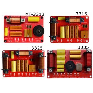 15inch Two Way Speaker Crossover Active Crossover Network