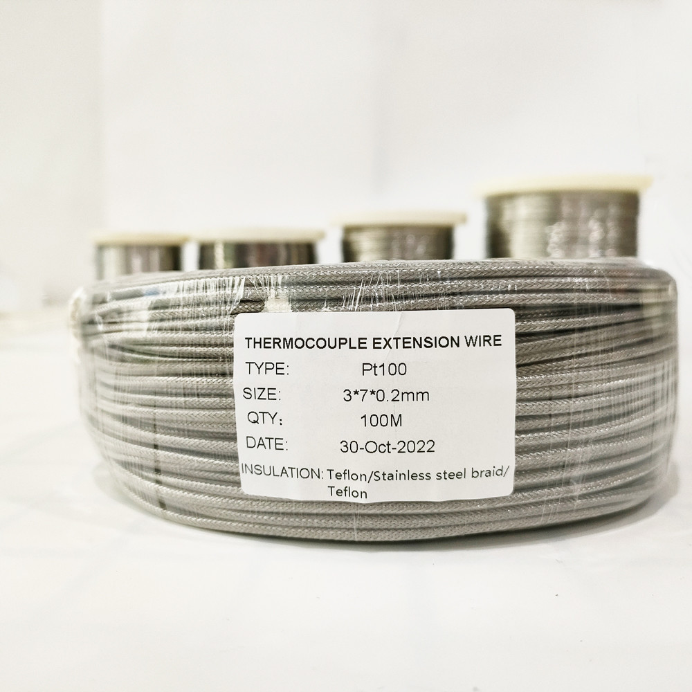 Good Price K N E J T Type Thermocouple Extension Wire Compensation Wire