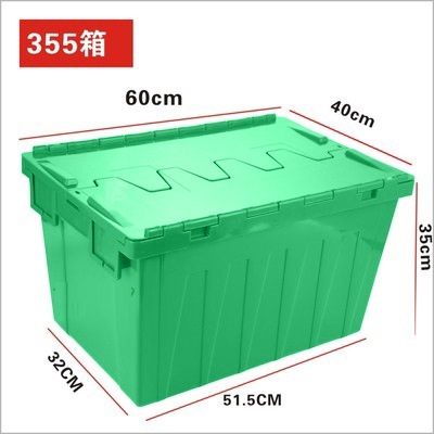 Collapsible Storage Bins With Lids 3 Packs, Stackable Utility Crates With Handles, Large Folding Containers For Organizing Tools, Books, Food, Drinks,