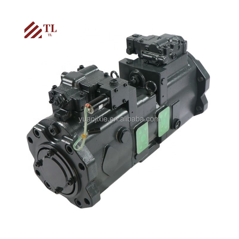 Jiuwu Power Supply K5V200DTH-9N0B Hydraulic Main Pump for Heavy Equipment Spare Parts