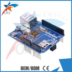Ethernet W5100 Shield For Arduino Network Expansion Board SD Card