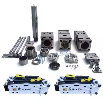 Kent KF27 Excavator Hydraulic Rock Breaker Parts Repair Kit KF22 KF35 KF45 Seal Kit for Excavator Hydraulic Hammer