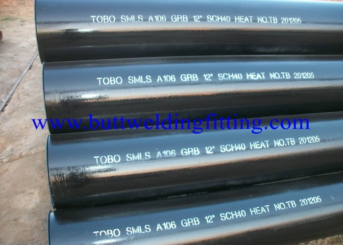 API 5CT Tubing NF M87-207, JIS G3439, C-75, L-80, C-90, T-95, P-110, Q-125
