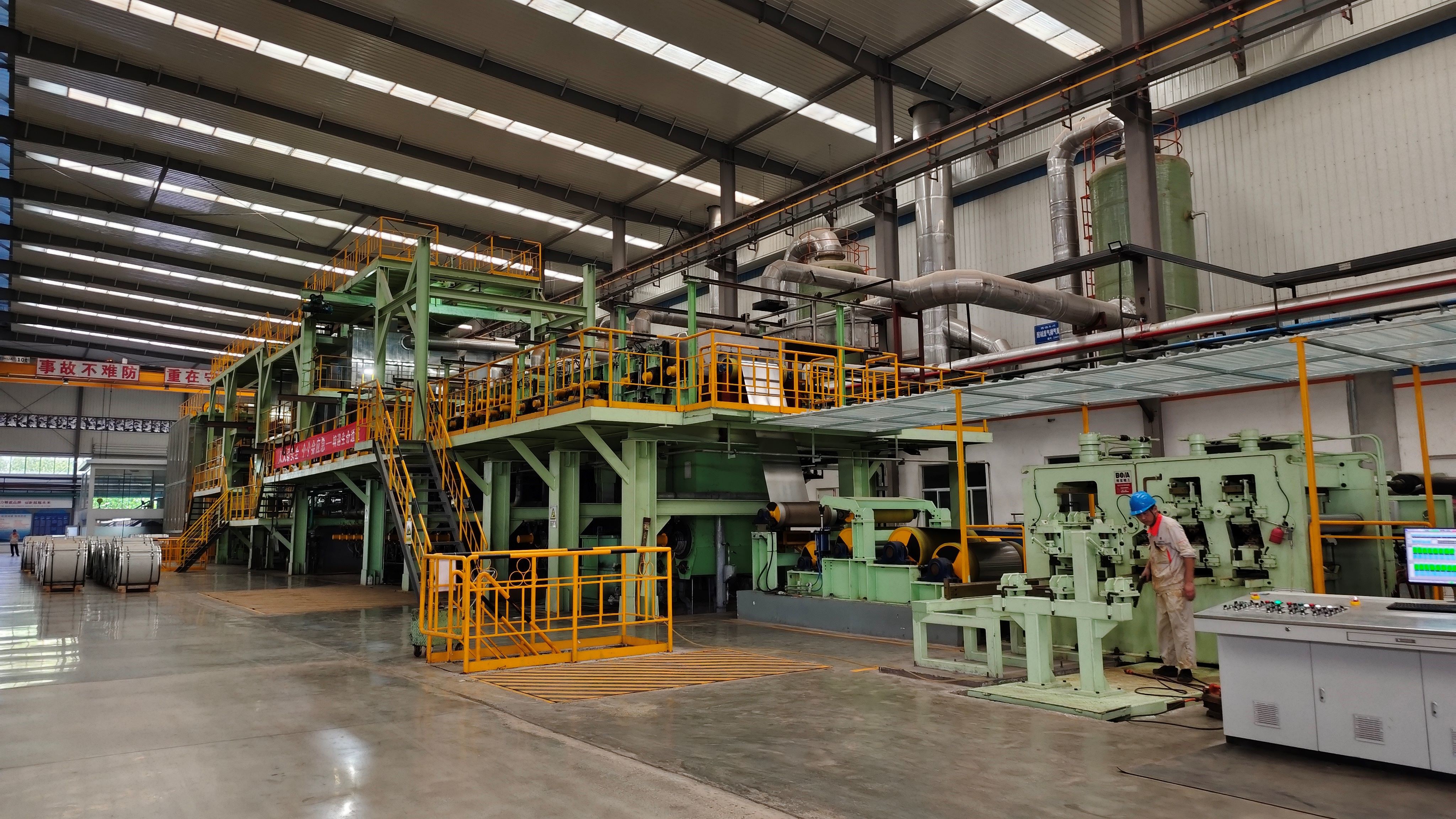 Beverage Tinplate Can ETP Tinplate Coil Plate T1-T5 Temper 2.8/2.8 Coating