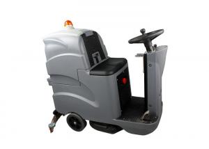China Hard Floor Automatic Floor Mopping Machine , Powerful Floor Washers Scrubbers on sale