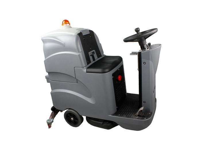 Multifunction Ride On Battery Floor Scrubber Dryer