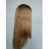 Buy cheap Factory Top Quality 5A Brazilian Virgin Human Hair Jewish Wigs Kosher Wigs from wholesalers