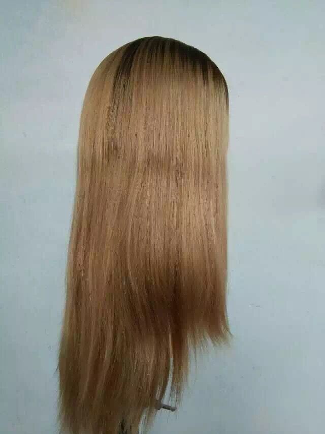 China Manufacturer Brazilian Virgin Human Hair Jewish Kosher Wigs SHeitel