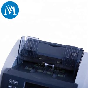 FMD-880 mixed denomination bill counter multi value counting machine UAH PLN MKD
