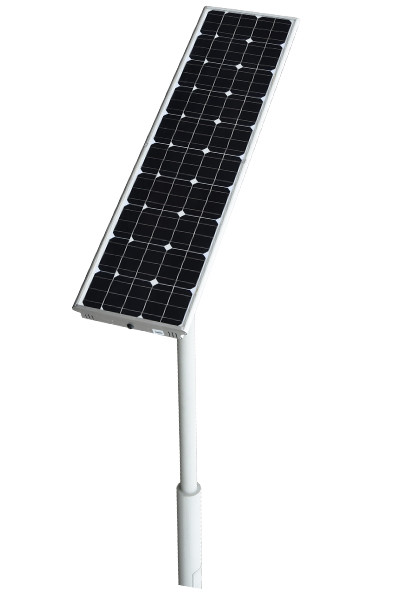 Pakistan best selling all in one solar street lights