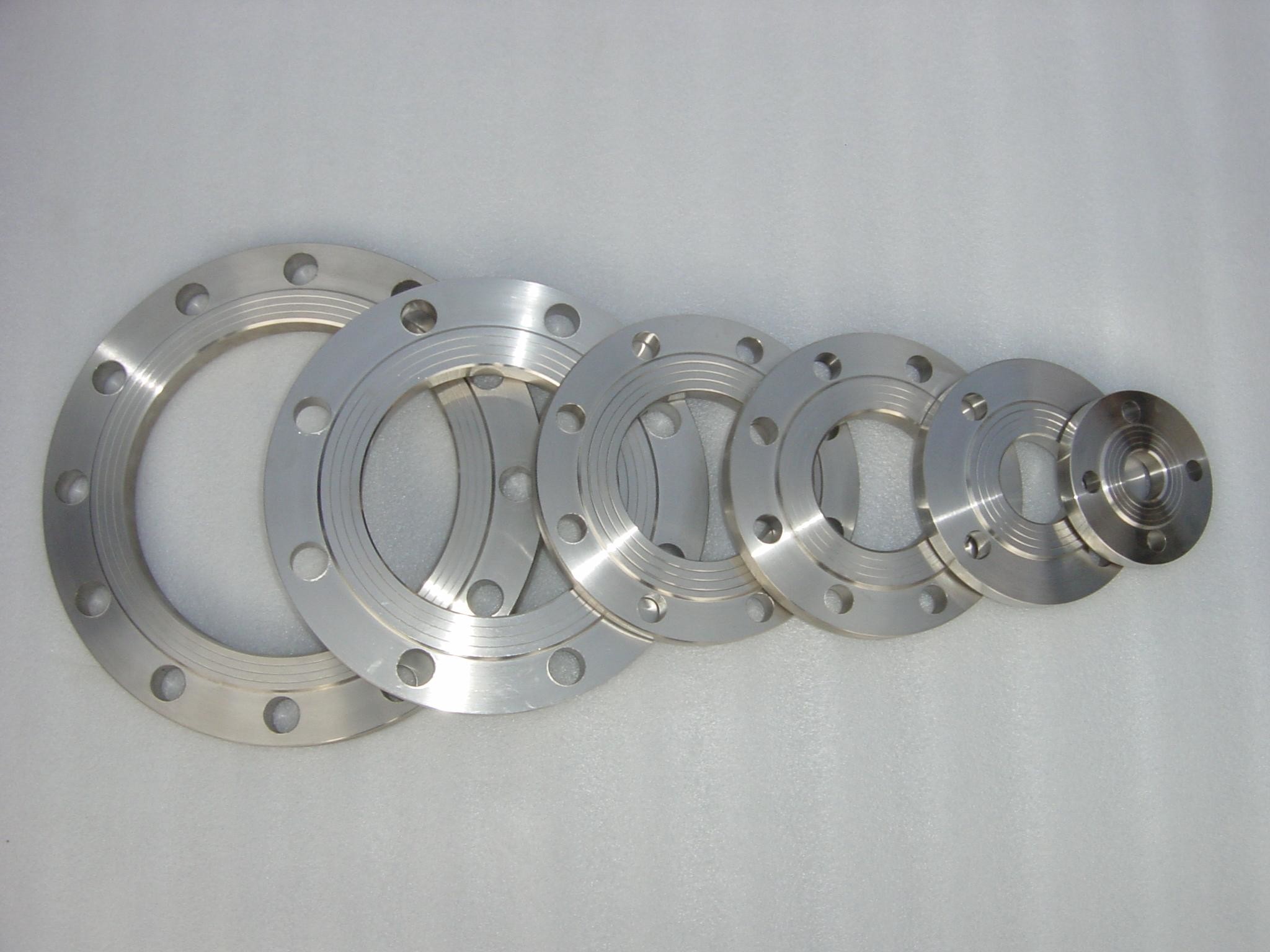 EN1092-1 PN16 TYPE 11 FORGED PIPE FLANGE WELDED NECK P245GH