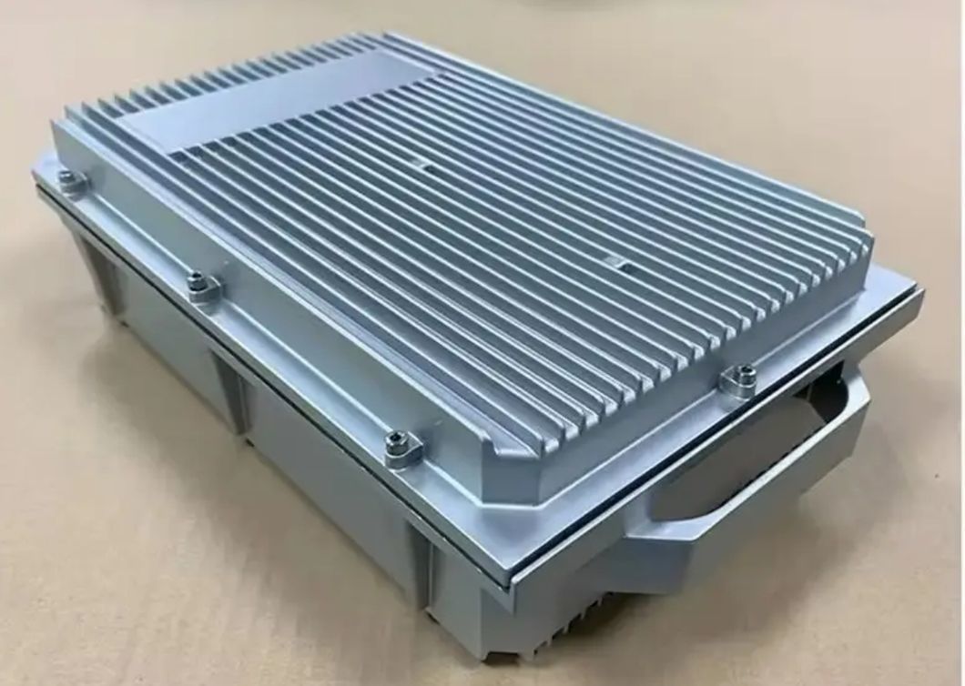 RF Active Component GSM LTE Repeater 900/1800MHz Low Suppressor to Bts Signal Repeater Amplifier