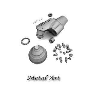 11 5/8" KA537G MnNiMo Steel Tricone Water Well Drill Bits Diamond Bit