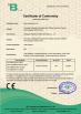 Dongguan Hesheng Creative Technology Co., Ltd. Certifications