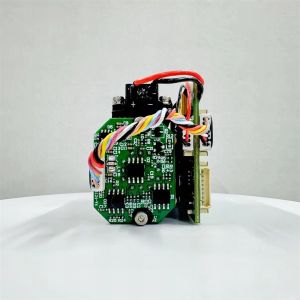 Compact Accurate Laser Distance Measurement Module Rugged Environments