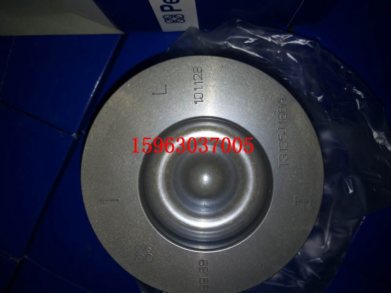STOCK PISTON 3135J186A PISTON FOR PERKINS ENGINE