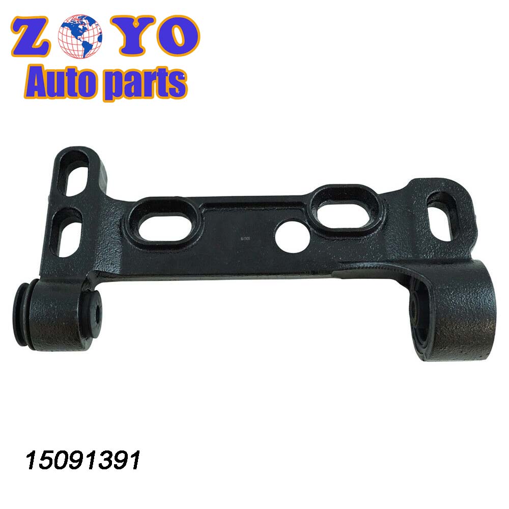 Chevrolet Trailblazer 2001-2015 Left Front Control Arm by SSR and Moog No. RK641134