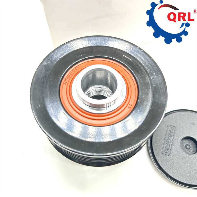 WCPN36RSX Alternator Pulley Mitsubishi Montero Gen3 2016-2020