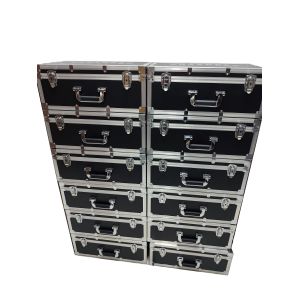 China 700mm X 135mm X 115mm Retroreflector Meter with 16G Data Storage for Precise Brightness Coefficient on sale