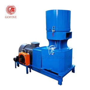 High Capacity 200kg/H Feed Processing Machine Mill Efficient And Durable