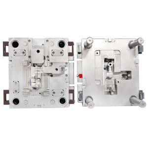 China 500K Life Single Shot Home Plastic Injection Mould Hot Runner For Plastic Parts on sale