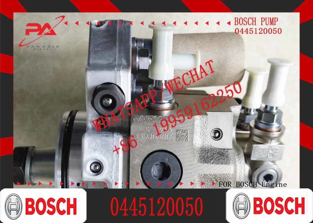 Common Rail Diesel Injector PUMP INJECTOR 0445120050 0445120051