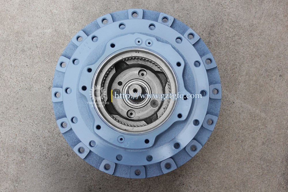 EX120-3 Hitachi Excavator Travel Gearbox For Final Drive Assembly