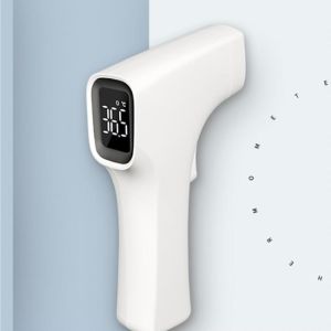 Contactless 5Cm Infrared Forehead Temperature Gun