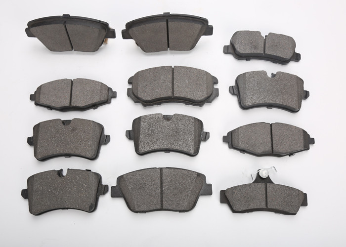 Ceramic 70,000km Disc Brake Pads For Japan And German Cars