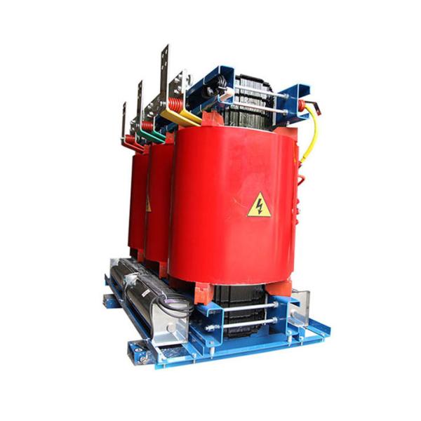 Quality Distribution Cast resin high voltage dry type transformer Price SCB10 for sale
