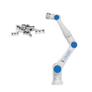 590mm Reach Cobot Robot CNGBS-G03 With Robot Gripper For Picking And Placing