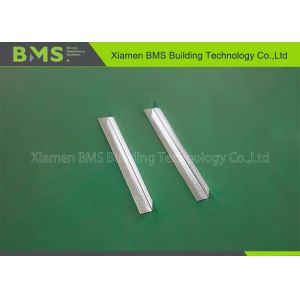 GCr15 With Hardening Treatment Stud Roll Former For C / L / U Channel With PLC