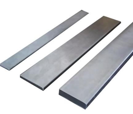 Bright Surface Stainless Steel Flat Bars 2D 2bHot sale flat steel products Mild