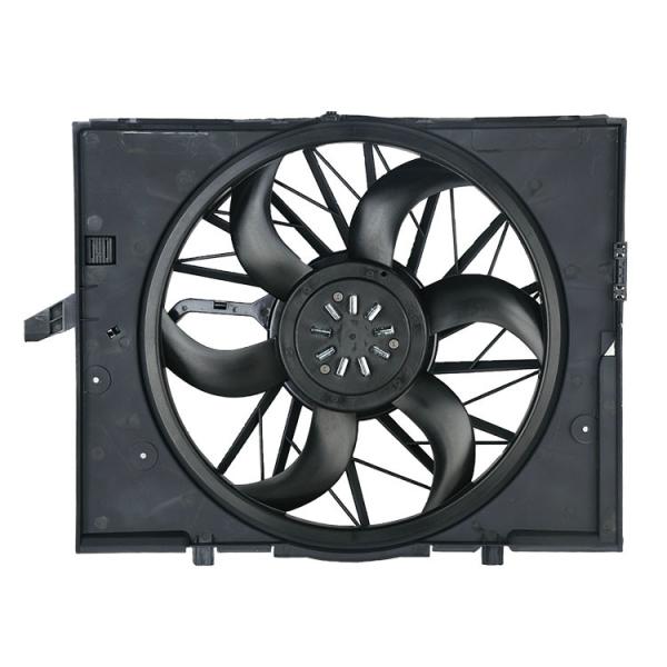 Brand New BMW E60 5 Series 600W RADIATOR COOLING FAN E61 550i 2002-2009