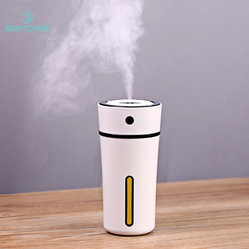 ABS PP 24 Volt 300ml Cold Air Atomizing Diffuser