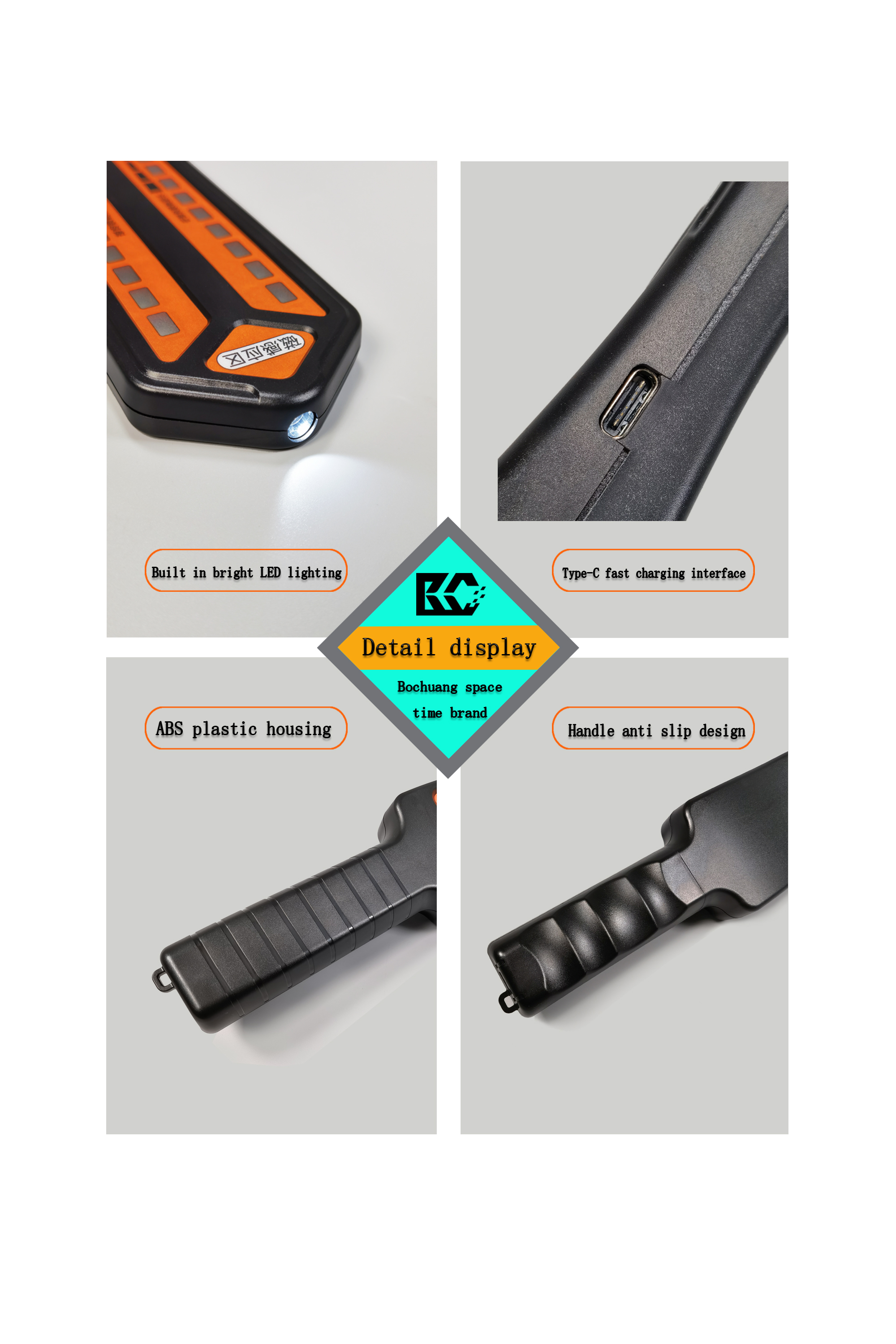 Mobile phone signal detector 2g.3g.4g.5g smart phone signal detection device GPS locator to find dormant GPS detector